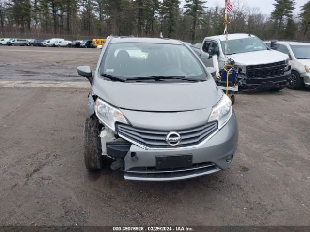 3N1CE2CP8FL407484 Nissan Versa Note S (sr)/s Plus/sl/sr/sv