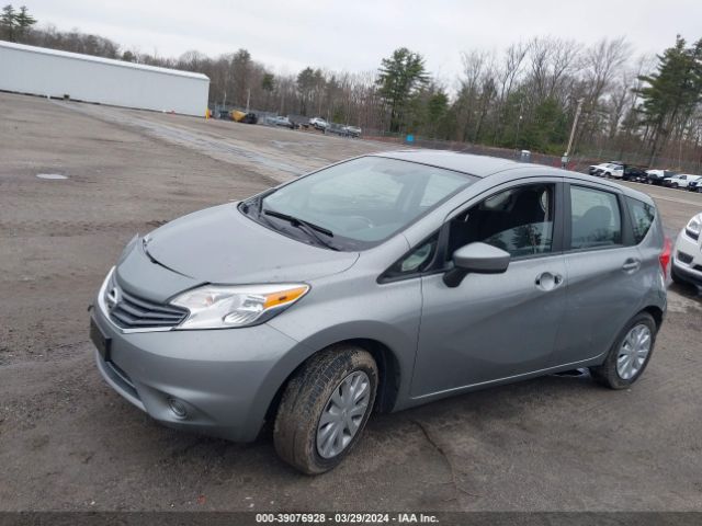 3N1CE2CP8FL407484 Nissan Versa Note S (sr)/s Plus/sl/sr/sv