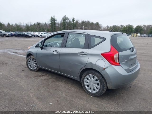 3N1CE2CP8FL407484 Nissan Versa Note S (sr)/s Plus/sl/sr/sv