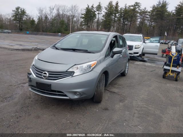 3N1CE2CP8FL407484 Nissan Versa Note S (sr)/s Plus/sl/sr/sv