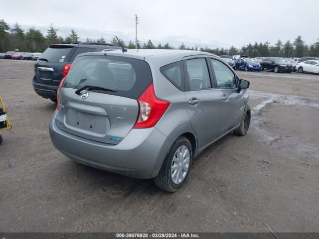 3N1CE2CP8FL407484 Nissan Versa Note S (sr)/s Plus/sl/sr/sv