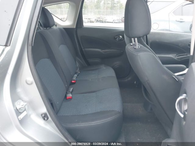 3N1CE2CP8FL407484 Nissan Versa Note S (sr)/s Plus/sl/sr/sv