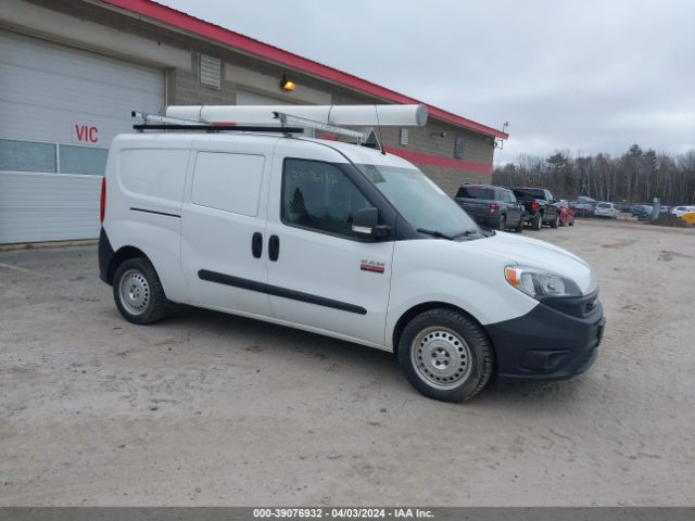 Aukcja sprzedaży 2020 Ram Promaster City Tradesman, vin: ZFBHRFAB7L6P43271, numer aukcji: 39076932