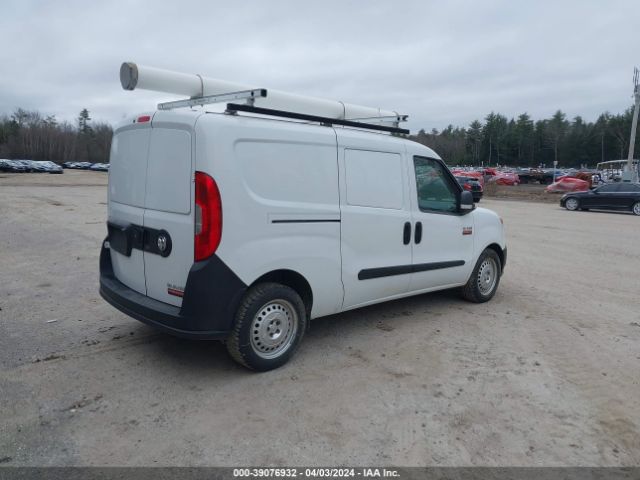 ZFBHRFAB7L6P43271 RAM Promaster City Tradesman