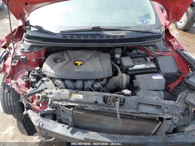 Hyundai ELANTRA SE 2015 KMHDH4AE0FU248418 Image 10