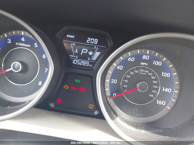 Hyundai ELANTRA SE 2015 KMHDH4AE0FU248418 Image 7
