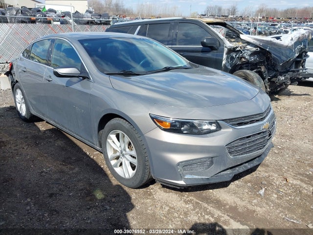 Chevrolet MALIBU 1LT 2017 1G1ZE5ST4HF168061 zdjęcie główne