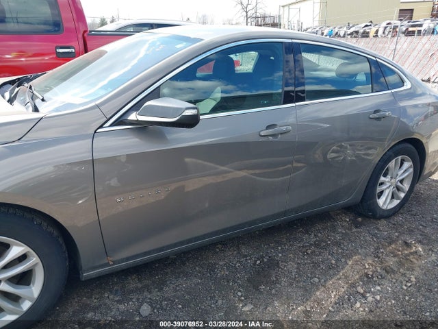 Chevrolet MALIBU 1LT 2017 1G1ZE5ST4HF168061 Image 12