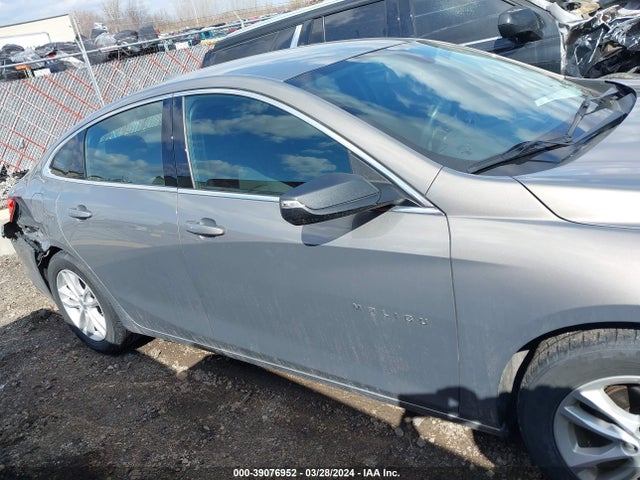 Chevrolet MALIBU 1LT 2017 1G1ZE5ST4HF168061 Image 14