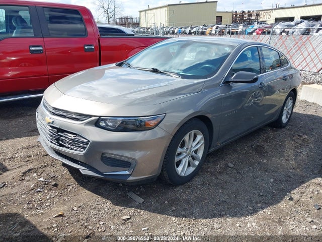 Chevrolet MALIBU 1LT 2017 1G1ZE5ST4HF168061 Image 2