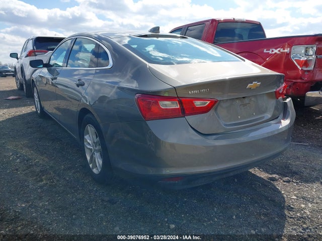 Chevrolet MALIBU 1LT 2017 1G1ZE5ST4HF168061 Image 3