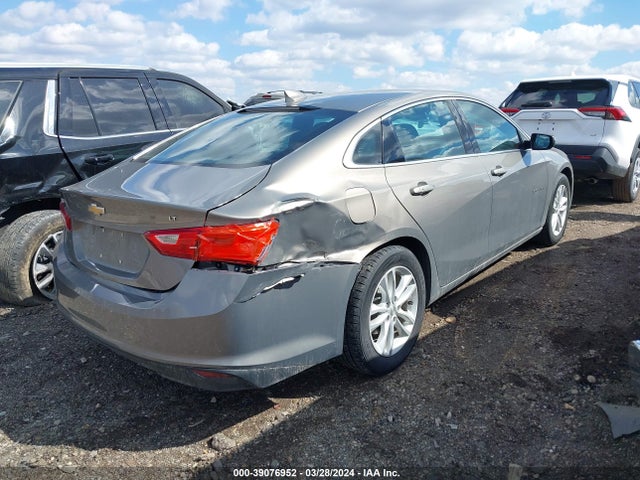 Chevrolet MALIBU 1LT 2017 1G1ZE5ST4HF168061 Image 4