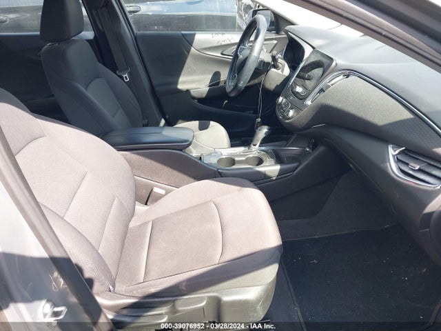 Chevrolet MALIBU 1LT 2017 1G1ZE5ST4HF168061 Image 5