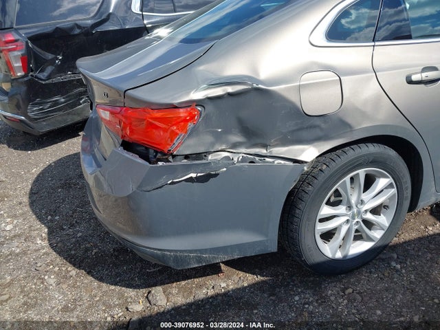 Chevrolet MALIBU 1LT 2017 1G1ZE5ST4HF168061 Image 6