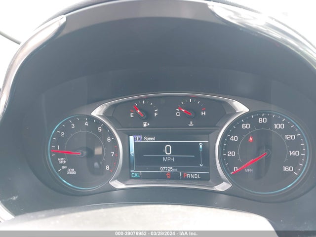 Chevrolet MALIBU 1LT 2017 1G1ZE5ST4HF168061 Image 7