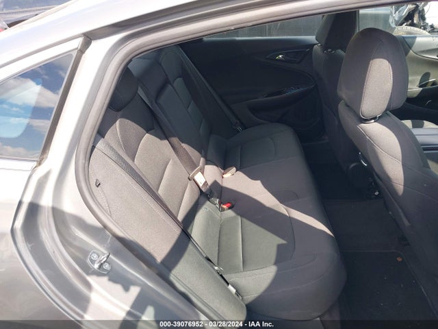 Chevrolet MALIBU 1LT 2017 1G1ZE5ST4HF168061 Image 8
