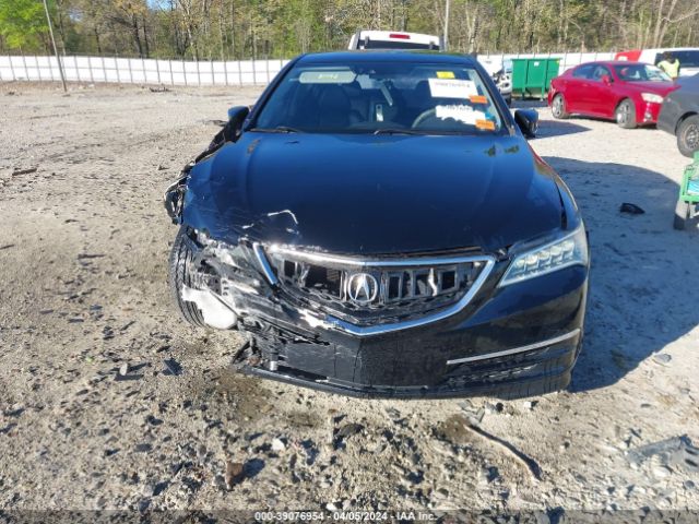 19UUB1F56FA016387 Acura TLX TECH