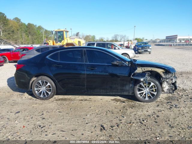 19UUB1F56FA016387 Acura TLX TECH