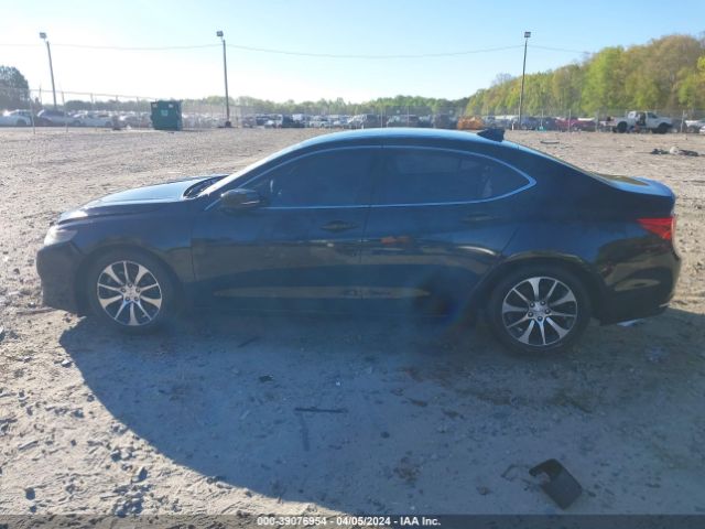 19UUB1F56FA016387 Acura TLX TECH