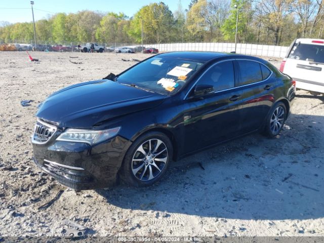 19UUB1F56FA016387 Acura TLX TECH