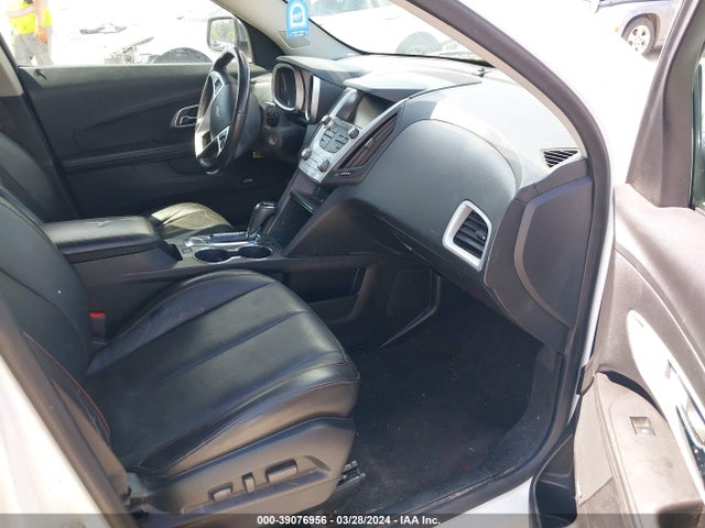 Chevrolet Equinox Ltz 2016 2GNALDEK6G1111719 Image 5