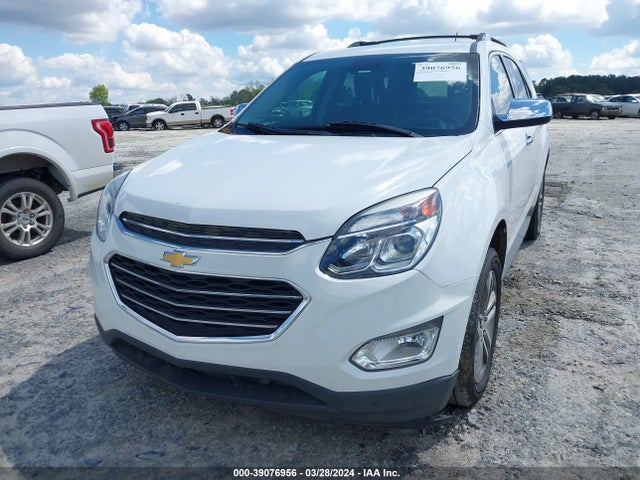 Chevrolet Equinox Ltz 2016 2GNALDEK6G1111719 Image 6