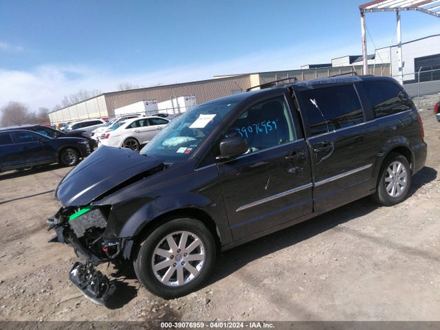 2C4RC1BG1GR185478 Chrysler Town & Country Touring