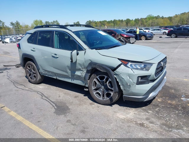 Toyota Rav4 Adventure 2021 2T3J1RFV5MW154956 zdjęcie główne