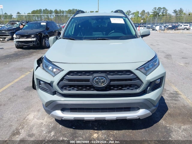Toyota Rav4 Adventure 2021 2T3J1RFV5MW154956 Image 12