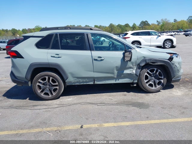 Toyota Rav4 Adventure 2021 2T3J1RFV5MW154956 Image 13