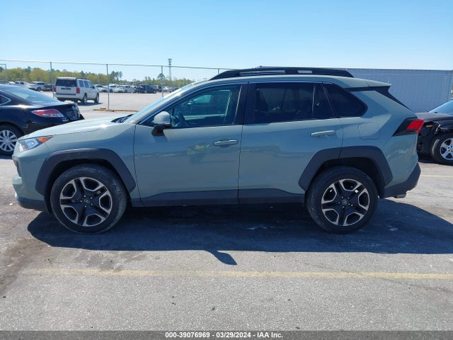 Toyota Rav4 Adventure 2021 2T3J1RFV5MW154956 Image 14