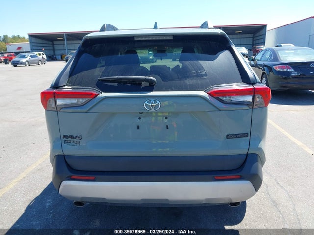 Toyota Rav4 Adventure 2021 2T3J1RFV5MW154956 Image 16