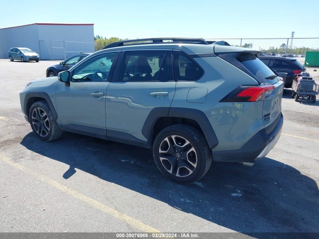 Toyota Rav4 Adventure 2021 2T3J1RFV5MW154956 Image 3