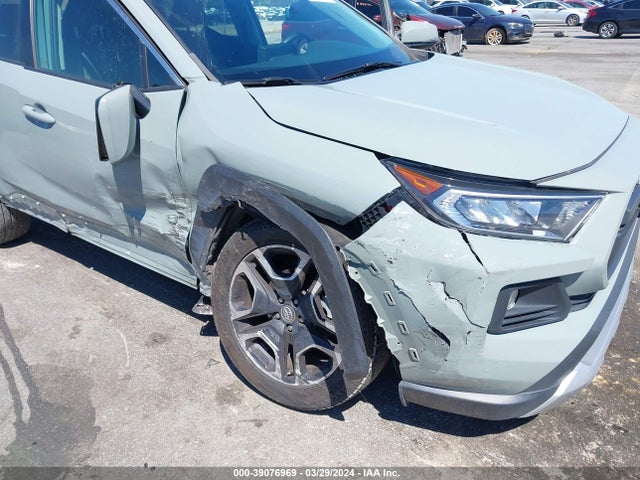 Toyota Rav4 Adventure 2021 2T3J1RFV5MW154956 Image 6