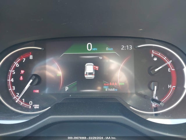 Toyota Rav4 Adventure 2021 2T3J1RFV5MW154956 Image 7