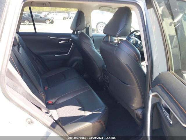 Toyota Rav4 Adventure 2021 2T3J1RFV5MW154956 Image 8
