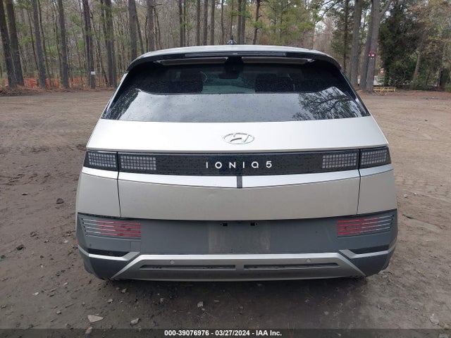 Hyundai Ioniq 5 Sel 2024 KM8KN4DE6RU237455 Image 16