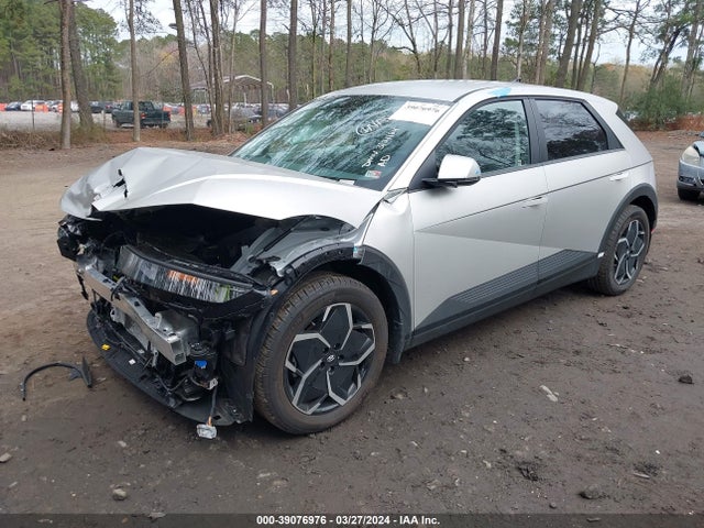 Hyundai Ioniq 5 Sel 2024 KM8KN4DE6RU237455 Image 2