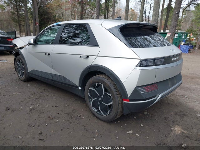 Hyundai Ioniq 5 Sel 2024 KM8KN4DE6RU237455 Image 3