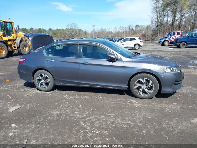 Honda ACCORD LX 2016 1HGCR2F32GA217703 Image 13