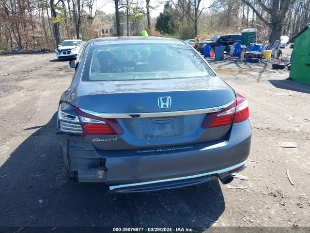 Honda ACCORD LX 2016 1HGCR2F32GA217703 Image 16