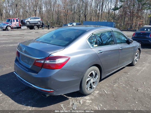 Honda ACCORD LX 2016 1HGCR2F32GA217703 Image 4
