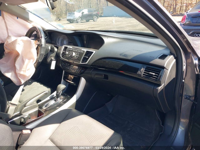 Honda ACCORD LX 2016 1HGCR2F32GA217703 Image 5