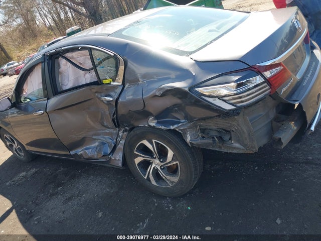 Honda ACCORD LX 2016 1HGCR2F32GA217703 Image 6