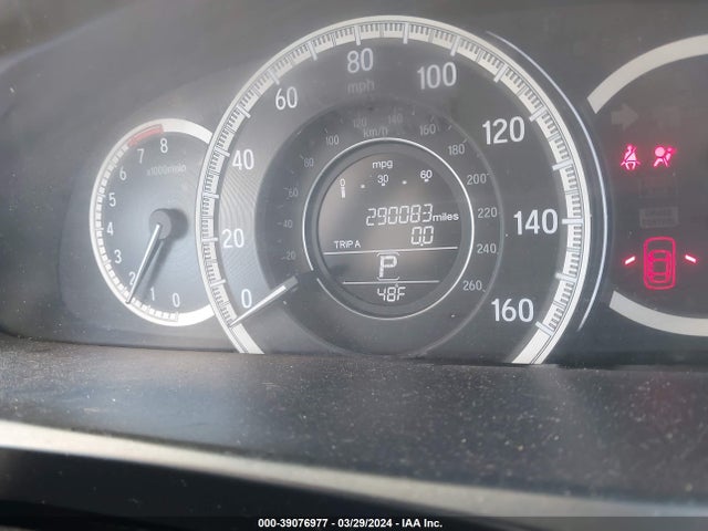Honda ACCORD LX 2016 1HGCR2F32GA217703 Image 7