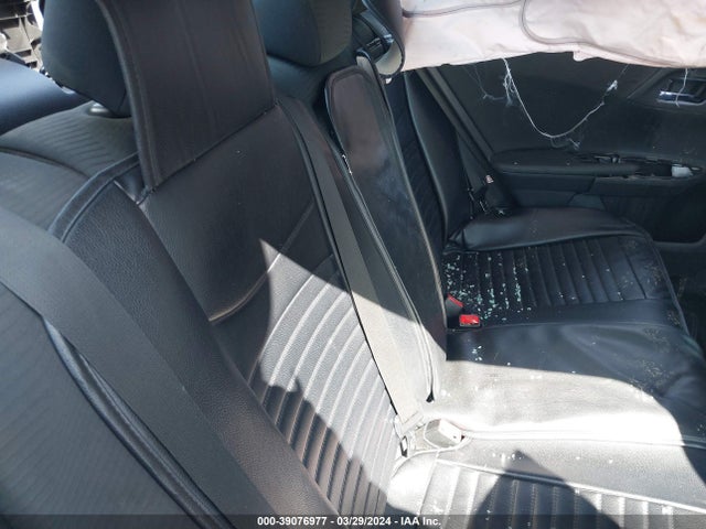 Honda ACCORD LX 2016 1HGCR2F32GA217703 Image 8