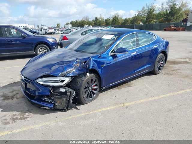 5YJSA1E49HF190790 Tesla Model S 100d/60d/75d/90d/p100d