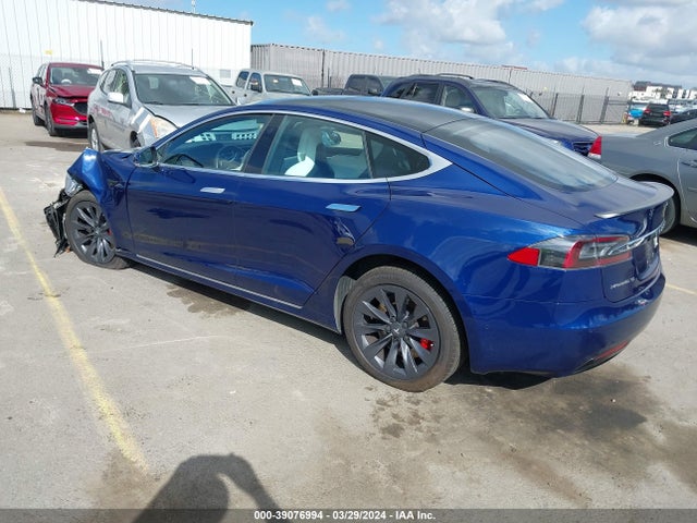 5YJSA1E49HF190790 Tesla Model S 100d/60d/75d/90d/p100d
