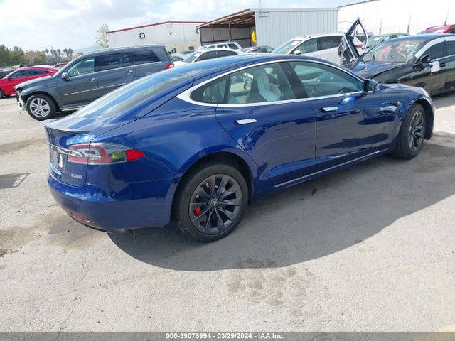 5YJSA1E49HF190790 Tesla Model S 100d/60d/75d/90d/p100d