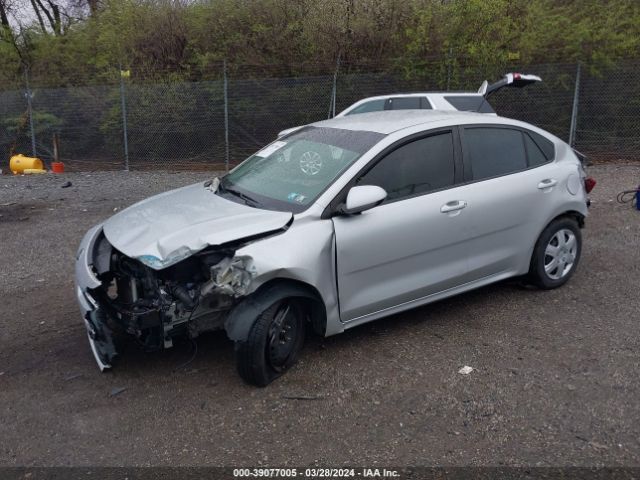 3KPA24AB4JE082135 KIA RIO S
